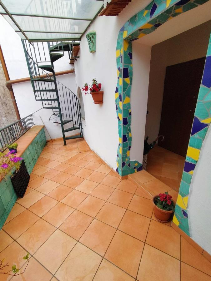 Nel Cuore Di Amalfi Coast