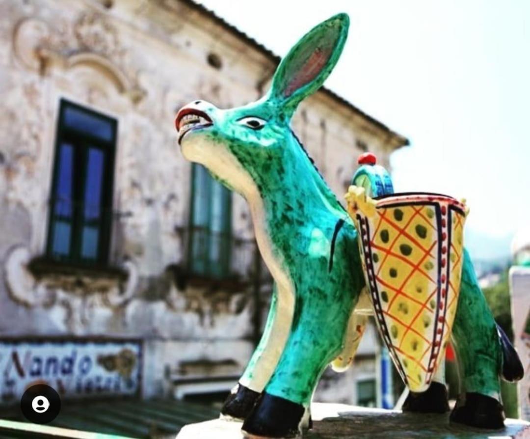 Nel Cuore Di Amalfi Coast Holiday home *
