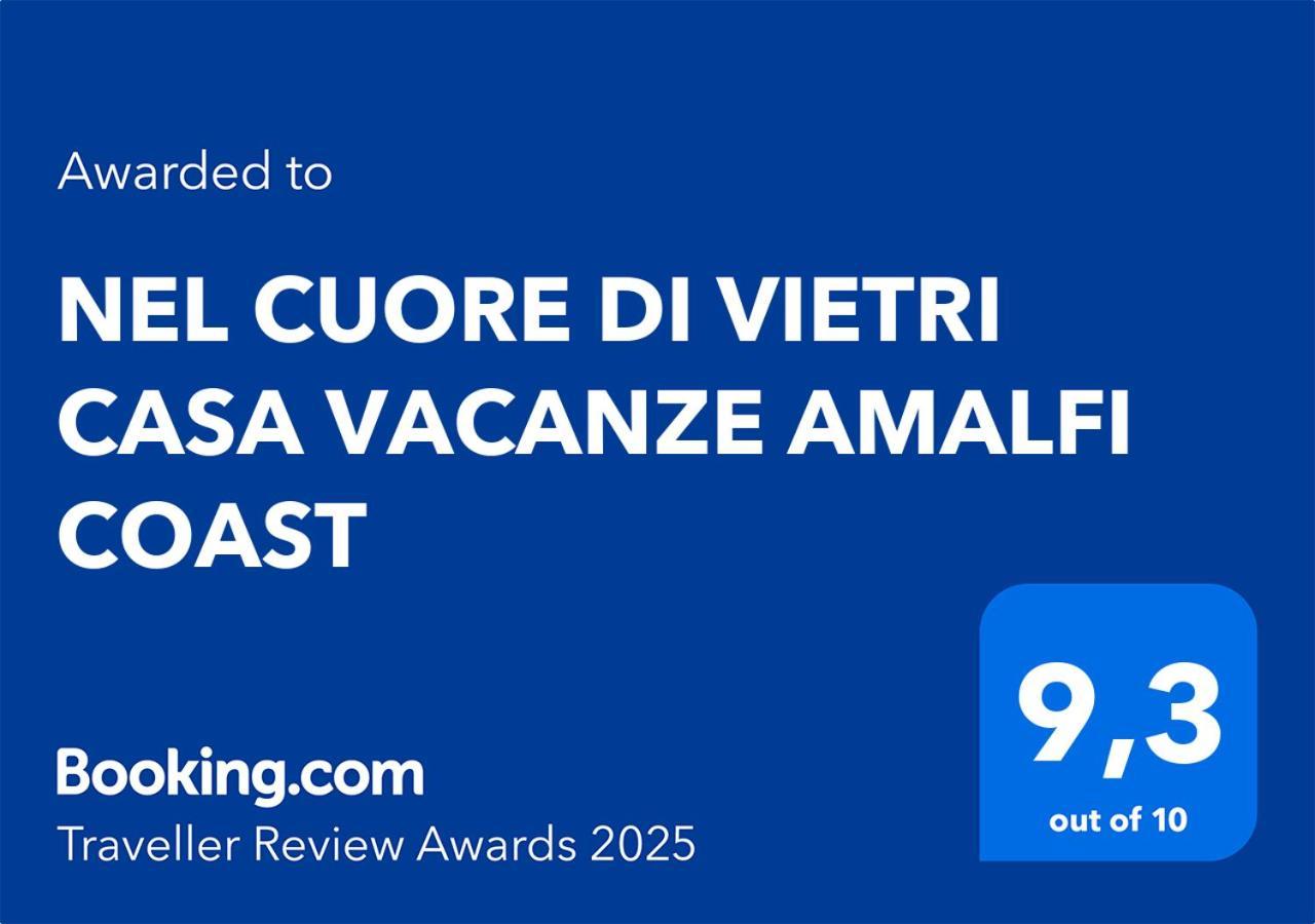 Nel Cuore Di Amalfi Coast Holiday home Vietri sul Mare